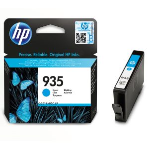 HP tintapatron 935 ciánkék (400 oldal) - C2P20AE