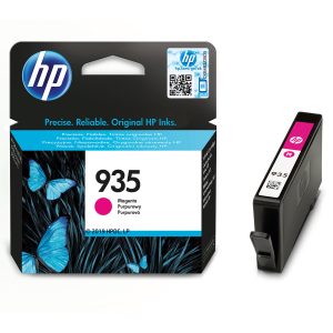 HP tintapatron 935 magenta (400 oldal) - C2P21AE