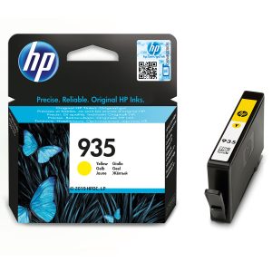 HP tintapatron 935 sárga (400 oldal) - C2P22AE