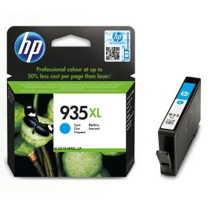 HP tintapatron 935XL ciánkék (825 oldal) - C2P24AE