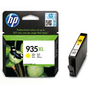 HP tintapatron 935XL sárga (825 oldal) - C2P26AE