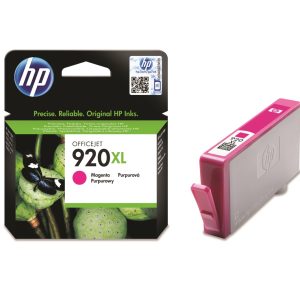 HP tintapatron 920XL piros (700 oldal) - CD973AE