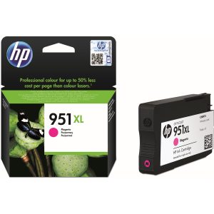 HP tintapatron 951XL magenta (1500 oldal) - CN047AE