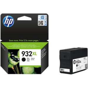 HP tintapatron 932XL fekete (1000 oldal) - CN053A