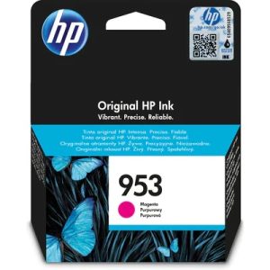 HP tintapatron 953 Magenta Original Ink Cartridge (700 oldal) - F6U13AE